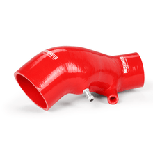 Load image into Gallery viewer, Mishimoto Mishimoto 07-10 Honda Civic Si Red Silicone Induction Hose Kit MISMMHOSE-CIV-06SIIHRD