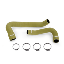 Load image into Gallery viewer, Mishimoto Mishimoto 07-11 Jeep Wrangler 6cyl Silicone Hose Kit Olive Drab MISMMHOSE-WR6-07OD