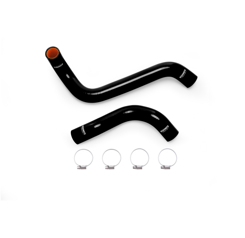 Mishimoto Mishimoto 07-16 Toyota Tundra V8 Black Silicone Hose Kit MISMMHOSE-TUNV8-07BK