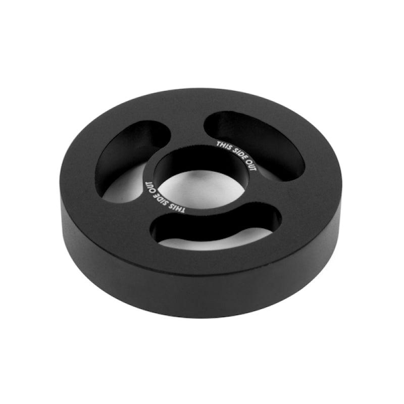 Mishimoto Mishimoto 08-14 Subaru WRX Oil Cooler Kit - Black MISMMOC-WRX-08BK