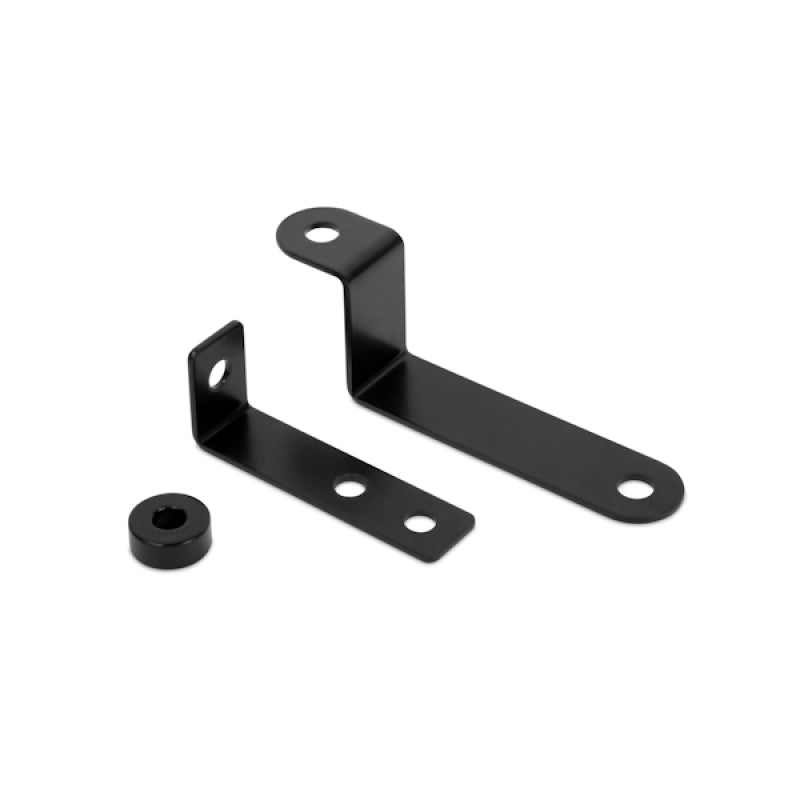 Mishimoto Mishimoto 08-14 Subaru WRX Oil Cooler Kit - Black MISMMOC-WRX-08BK