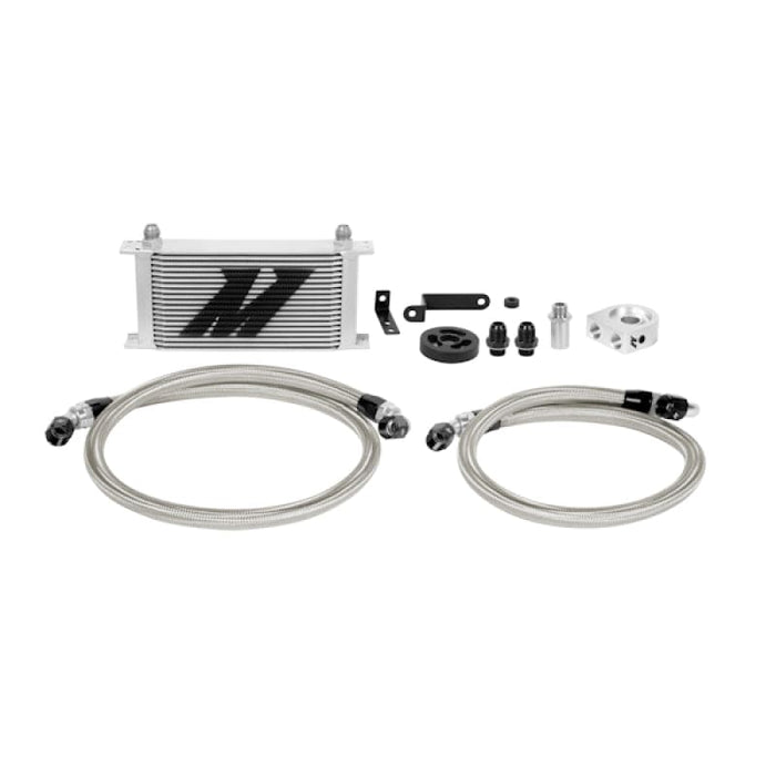 Mishimoto Mishimoto 08-14 Subaru WRX Oil Cooler Kit MISMMOC-WRX-08