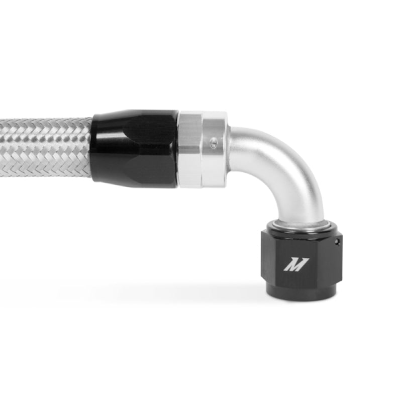Mishimoto Mishimoto 08-14 Subaru WRX Oil Cooler Kit MISMMOC-WRX-08