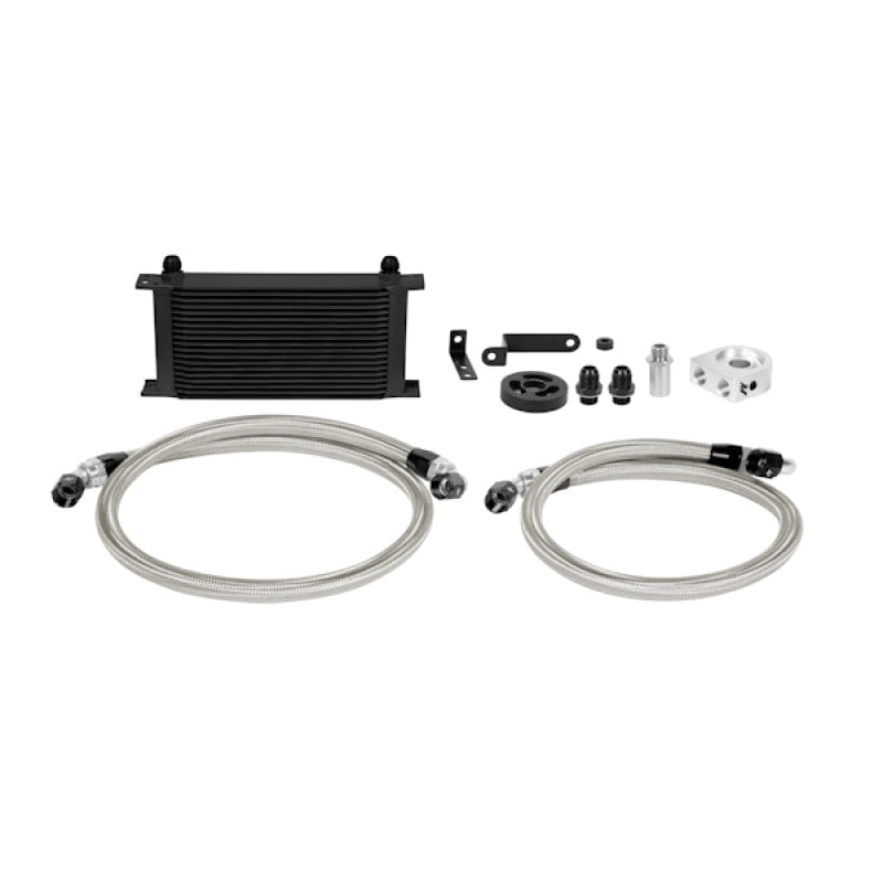 Mishimoto Mishimoto 08-14 Subaru WRX Oil Cooler Kit MISMMOC-WRX-08