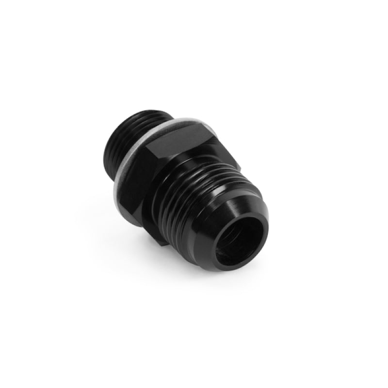 Mishimoto Mishimoto 08-14 Subaru WRX Thermostatic Oil Cooler Kit - Black MISMMOC-WRX-08TBK