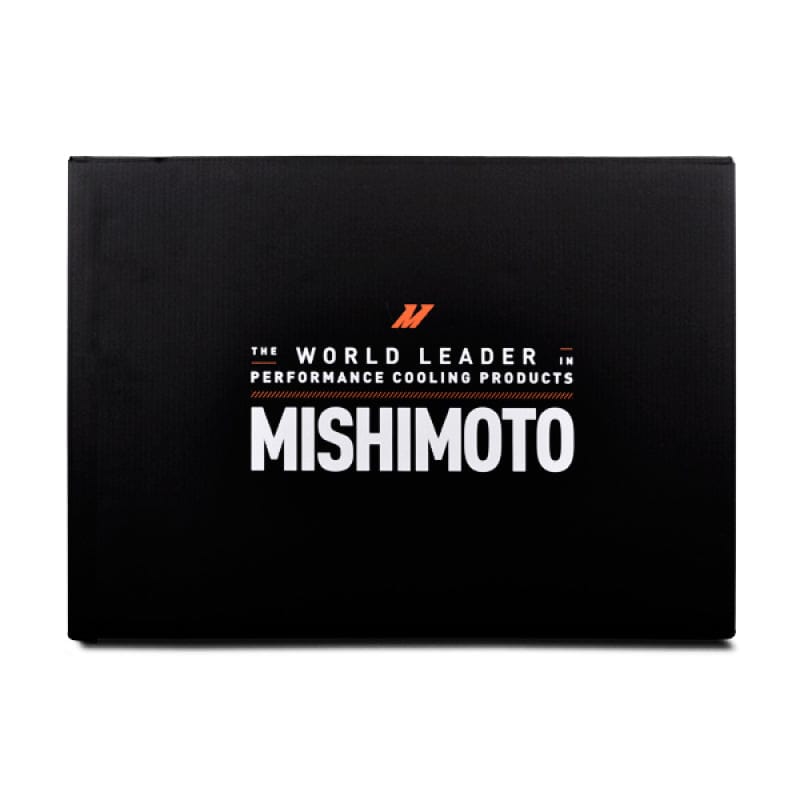 Mishimoto Mishimoto 08+ Mitsubishi Lancer Evo X / 8+ Lancer Ralliart Manual Aluminum Radiator MISMMRAD-EVO-10