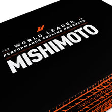 Load image into Gallery viewer, Mishimoto Mishimoto 08+ Mitsubishi Lancer Evo X / 8+ Lancer Ralliart Manual Aluminum Radiator MISMMRAD-EVO-10