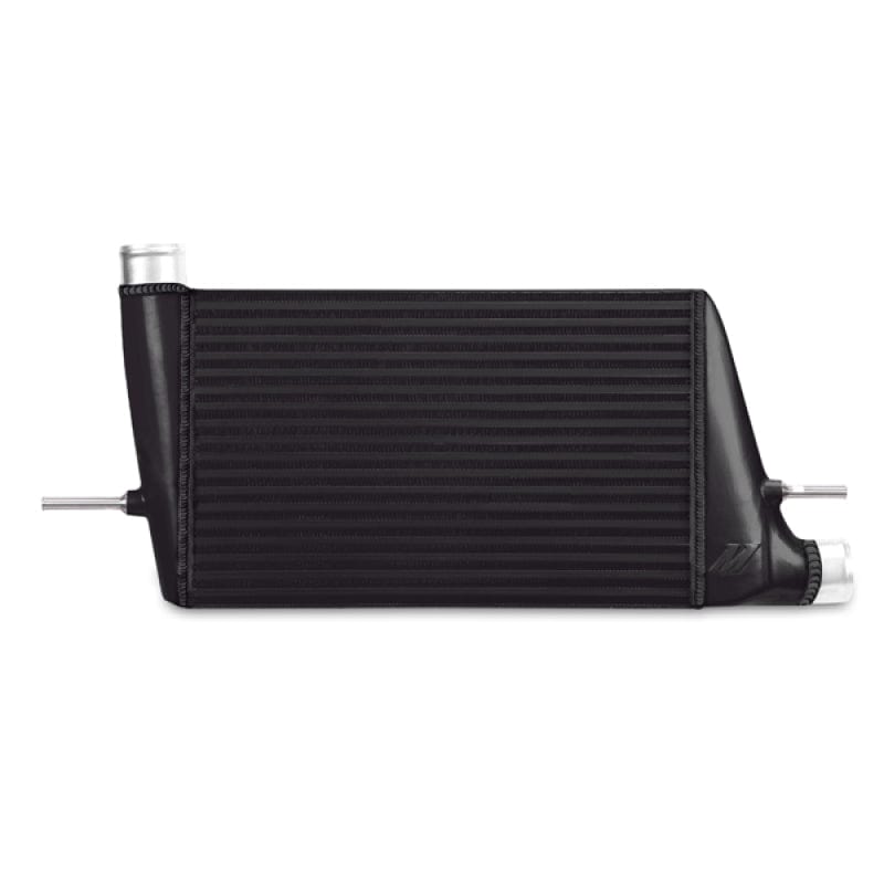 Mishimoto Mishimoto 08+ Mitsubishi Lancer Evolution X GSR/MR 2.0L Intercooler - Black MISMMINT-EVO-10XB
