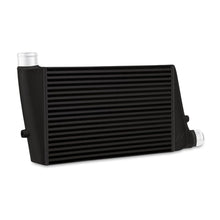 Load image into Gallery viewer, Mishimoto Mishimoto 08+ Mitsubishi Lancer Evolution X GSR/MR 2.0L Intercooler - Black MISMMINT-EVO-10XB