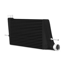 Load image into Gallery viewer, Mishimoto Mishimoto 08+ Mitsubishi Lancer Evolution X GSR/MR 2.0L Intercooler - Black MISMMINT-EVO-10XB