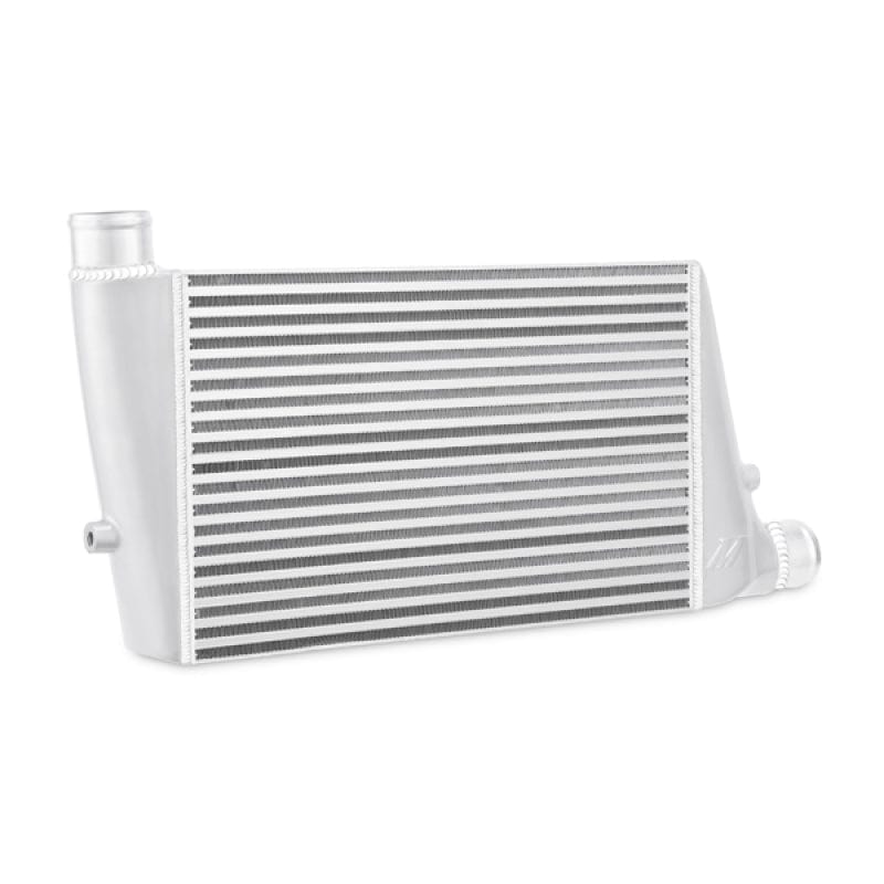Mishimoto Mishimoto 08+ Mitsubishi Lancer Evolution X GSR/MR 2.0L Intercooler - Silver MISMMINT-EVO-10X