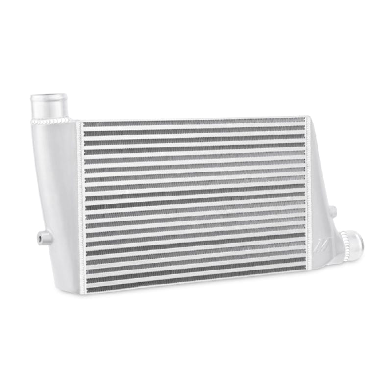 Mishimoto Mishimoto 08+ Mitsubishi Lancer Evolution X GSR/MR 2.0L Intercooler - Silver MISMMINT-EVO-10X