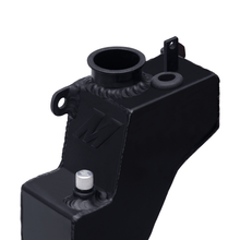 Load image into Gallery viewer, Mishimoto Mishimoto 08+ Subaru WRX/STI Black Aluminum Coolant Overflow Tank MISMMRT-STI-08BK