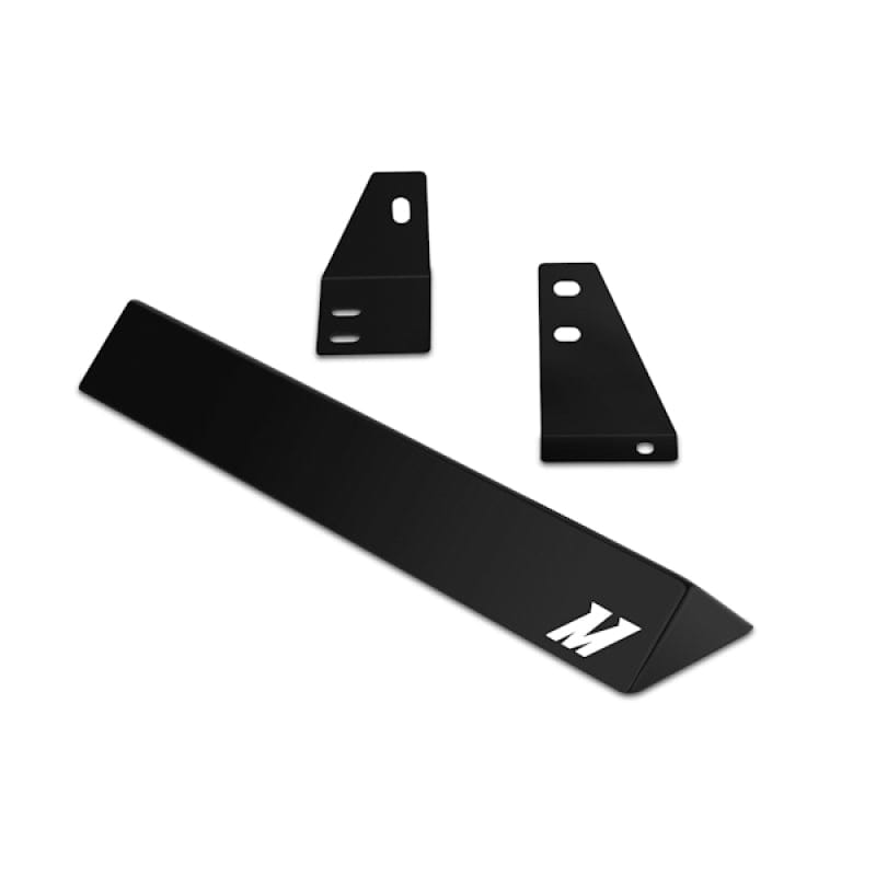 Mishimoto Mishimoto 09+ Nissan 370Z / 08+ Infiniti G37 (Coupe Only) Oil Cooler Kit - Black MISMMOC-370Z-09BK
