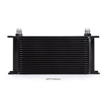 Load image into Gallery viewer, Mishimoto Mishimoto 09+ Nissan 370Z / 08+ Infiniti G37 (Coupe Only) Oil Cooler Kit - Black MISMMOC-370Z-09BK