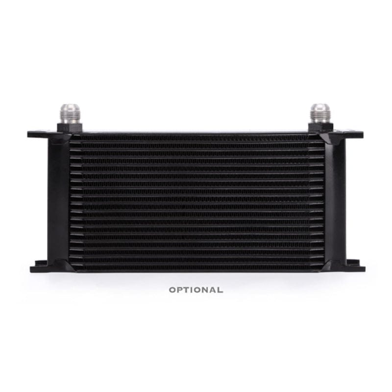 Mishimoto Mishimoto 09+ Nissan 370Z / 08+ Infiniti G37 (Coupe Only) Oil Cooler Kit - Black MISMMOC-370Z-09BK