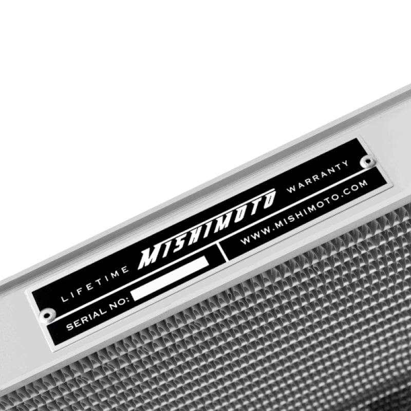 Mishimoto Mishimoto 09+ Nissan 370Z Manual Radiator MISMMRAD-370Z-09