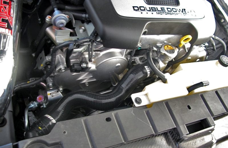 Mishimoto Mishimoto 09+ Nissan 370Z Red Silicone Hose Kit MISMMHOSE-370Z-09RD
