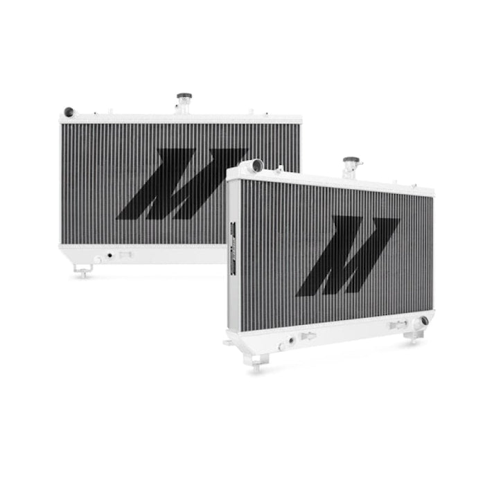 Mishimoto Mishimoto 10-11 Chevrolet Camaro SS V8 Aluminum Radiator MISMMRAD-CSS-10