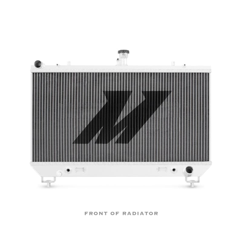 Mishimoto Mishimoto 10-11 Chevrolet Camaro SS V8 Aluminum Radiator MISMMRAD-CSS-10