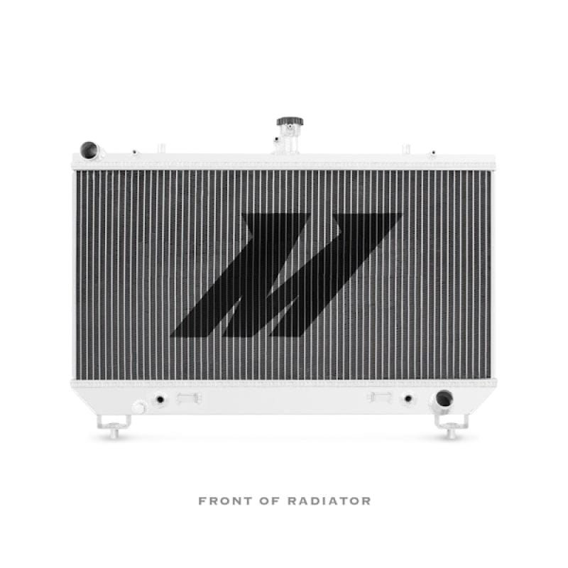 Mishimoto Mishimoto 10-11 Chevrolet Camaro SS V8 Aluminum Radiator MISMMRAD-CSS-10