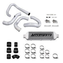 Load image into Gallery viewer, Mishimoto Mishimoto 10-11 Hyundai Genesis Coupe Silver Aluminum Intercooler Kit MISMMINT-GEN4-10SL