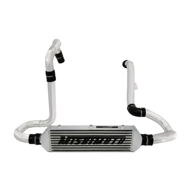 Mishimoto Mishimoto 10-11 Hyundai Genesis Coupe Silver Aluminum Intercooler Kit MISMMINT-GEN4-10SL