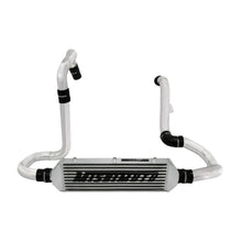 Load image into Gallery viewer, Mishimoto Mishimoto 10-11 Hyundai Genesis Coupe Silver Aluminum Intercooler Kit MISMMINT-GEN4-10SL