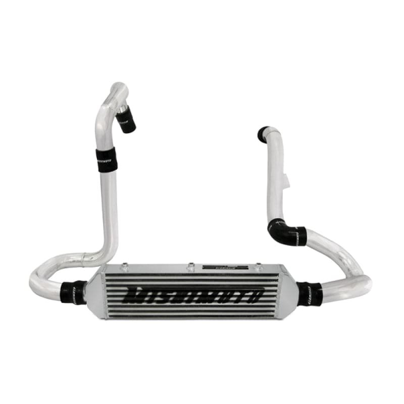 Mishimoto Mishimoto 10-11 Hyundai Genesis Coupe Silver Aluminum Intercooler Kit MISMMINT-GEN4-10SL