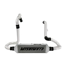 Load image into Gallery viewer, Mishimoto Mishimoto 10-11 Hyundai Genesis Coupe Silver Aluminum Intercooler Kit MISMMINT-GEN4-10SL
