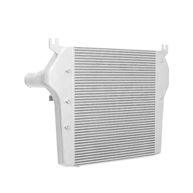 Mishimoto Mishimoto 10-12 Dodge 6.7L Cummins Intercooler Kit (Silver) MISMMINT-RAM-10KSL