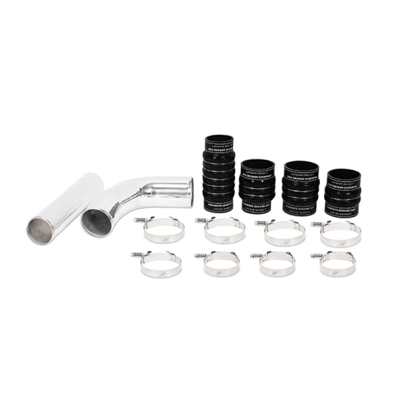 Mishimoto Mishimoto 10-12 Dodge 6.7L Cummins Intercooler Pipe and Boot Kit MISMMICP-RAM-10BK