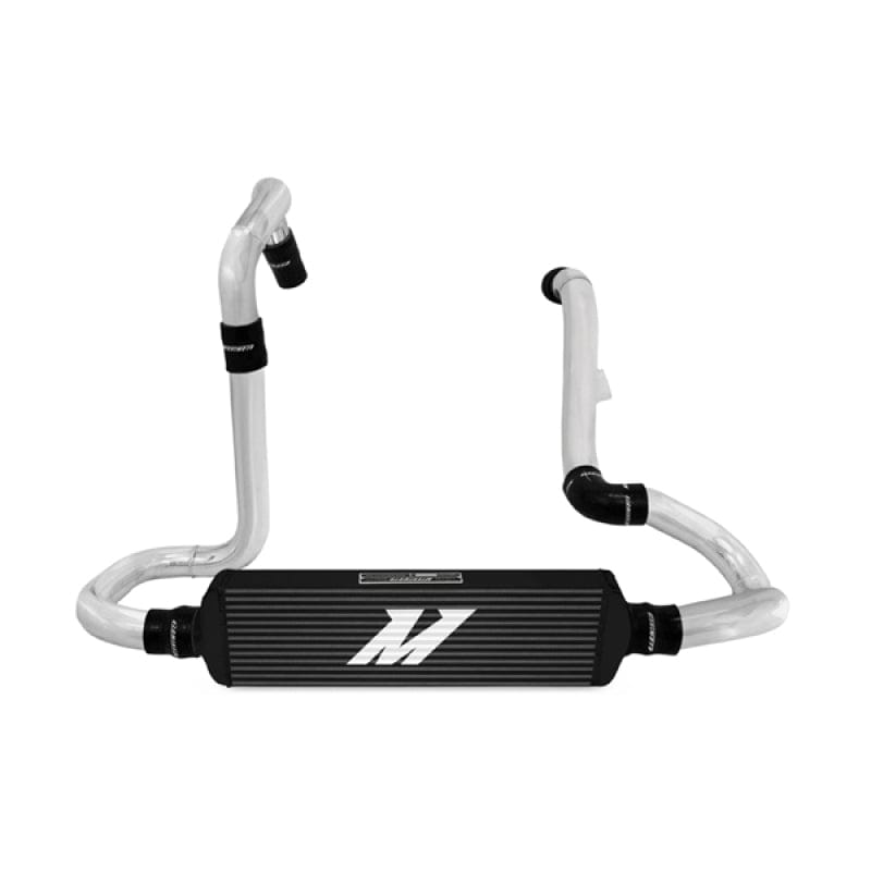 Mishimoto Mishimoto 10-12 Hyundai Genesis 2.0T Black Race Intercooler & Piping Kit MISMMINT-GEN4-10RBK