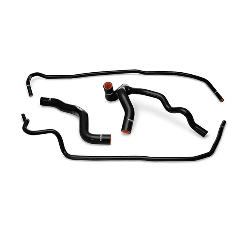 Mishimoto Mishimoto 10-13 Mazdaspeed 3 2.3L Black Silicone Hose Kit MISMMHOSE-MS3-10BK