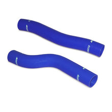 Load image into Gallery viewer, Mishimoto Mishimoto 10+ Hyundai Genesis Coupe 4cyl Turbo Blue Silicone Hose Kit MISMMHOSE-GEN4-10TBL