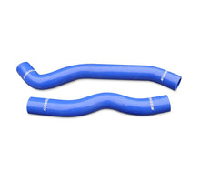 Load image into Gallery viewer, Mishimoto Mishimoto 10+ Hyundai Genesis Coupe V6 Blue Silicone Hose Kit MISMMHOSE-GEN-10BL