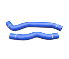 Load image into Gallery viewer, Mishimoto Mishimoto 10+ Hyundai Genesis Coupe V6 Blue Silicone Hose Kit MISMMHOSE-GEN-10BL