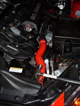 Load image into Gallery viewer, Mishimoto Mishimoto 10+ Hyundai Genesis Coupe V6 Blue Silicone Hose Kit MISMMHOSE-GEN-10BL