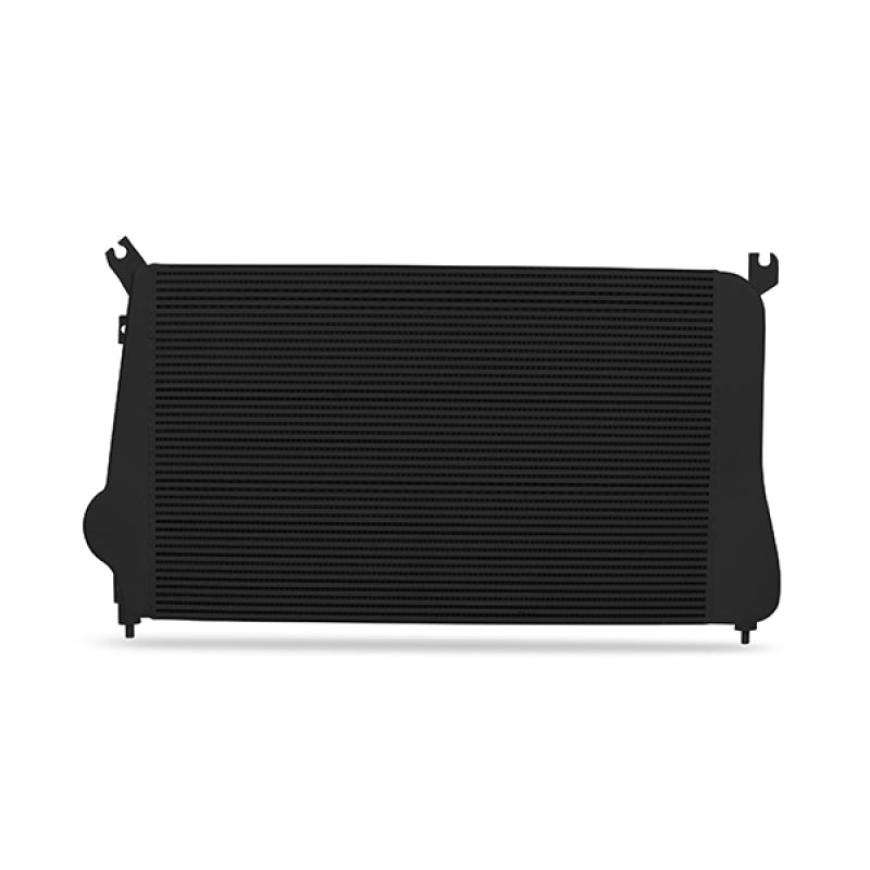 Mishimoto Mishimoto 11+ Chevrolet/GMC Duramax Intercooler (Black) MISMMINT-DMAX-11BK
