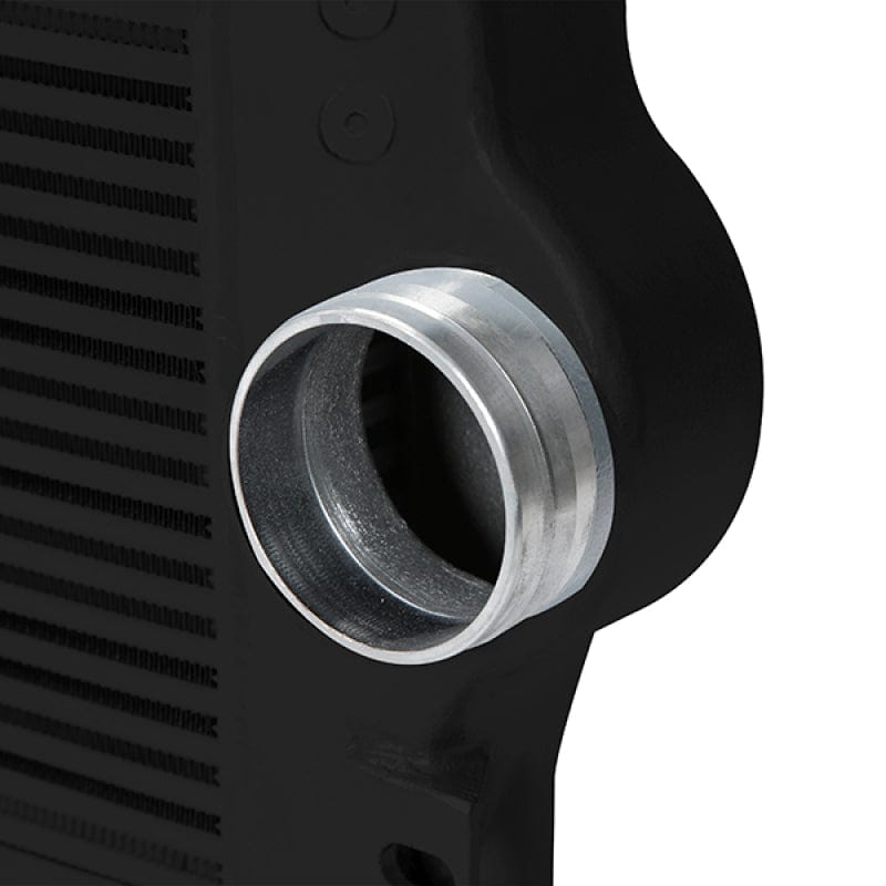 Mishimoto Mishimoto 11+ Chevrolet/GMC Duramax Intercooler (Black) MISMMINT-DMAX-11BK