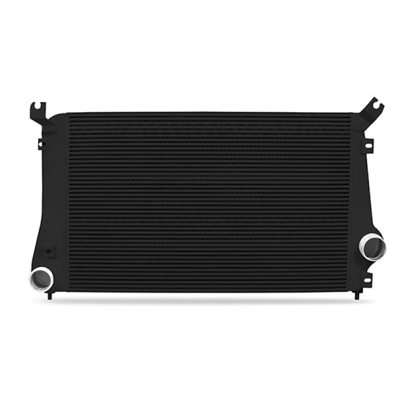 Mishimoto Mishimoto 11+ Chevrolet/GMC Duramax Intercooler (Black) MISMMINT-DMAX-11BK