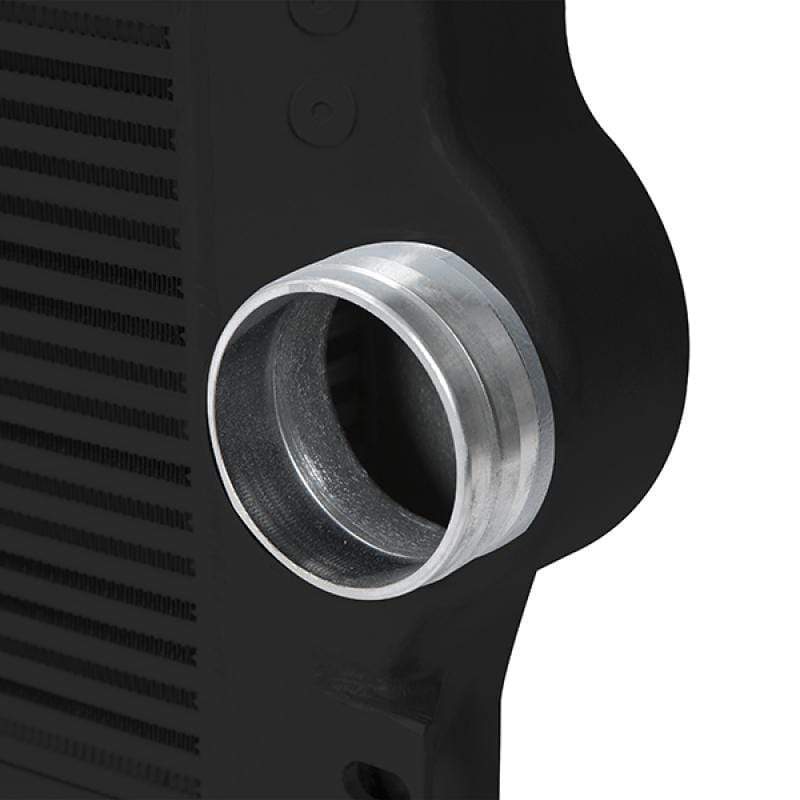 Mishimoto Mishimoto 11+ Chevrolet/GMC Duramax Intercooler (Black) MISMMINT-DMAX-11BK