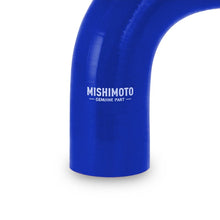 Load image into Gallery viewer, Mishimoto Mishimoto 12-15 Chevy Camaro SS Blue Silicone Radiator Coolant Hoses MISMMHOSE-CSS-12BL