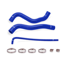 Load image into Gallery viewer, Mishimoto Mishimoto 12-15 Chevy Camaro SS Blue Silicone Radiator Coolant Hoses MISMMHOSE-CSS-12BL