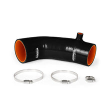 Load image into Gallery viewer, Mishimoto Mishimoto 12-15 Honda Civic Si Black Silicone Induction Hose Kit MISMMHOSE-CIV-12SIIHBK