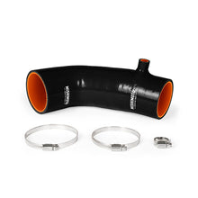 Load image into Gallery viewer, Mishimoto Mishimoto 12-15 Honda Civic Si Black Silicone Induction Hose Kit MISMMHOSE-CIV-12SIIHBK