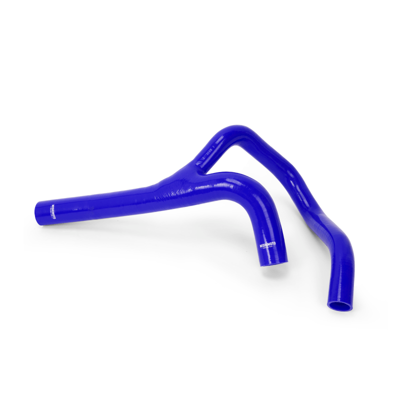 Mishimoto Mishimoto 13-14 Dodge Ram 6.7L Cummins Silicone Hose Kit Blue MISMMHOSE-RAM-13BL