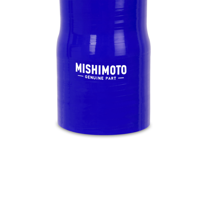 Mishimoto Mishimoto 13-14 Dodge Ram 6.7L Cummins Silicone Hose Kit Blue MISMMHOSE-RAM-13BL
