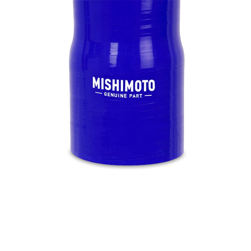Mishimoto Mishimoto 13-14 Dodge Ram 6.7L Cummins Silicone Hose Kit Blue MISMMHOSE-RAM-13BL