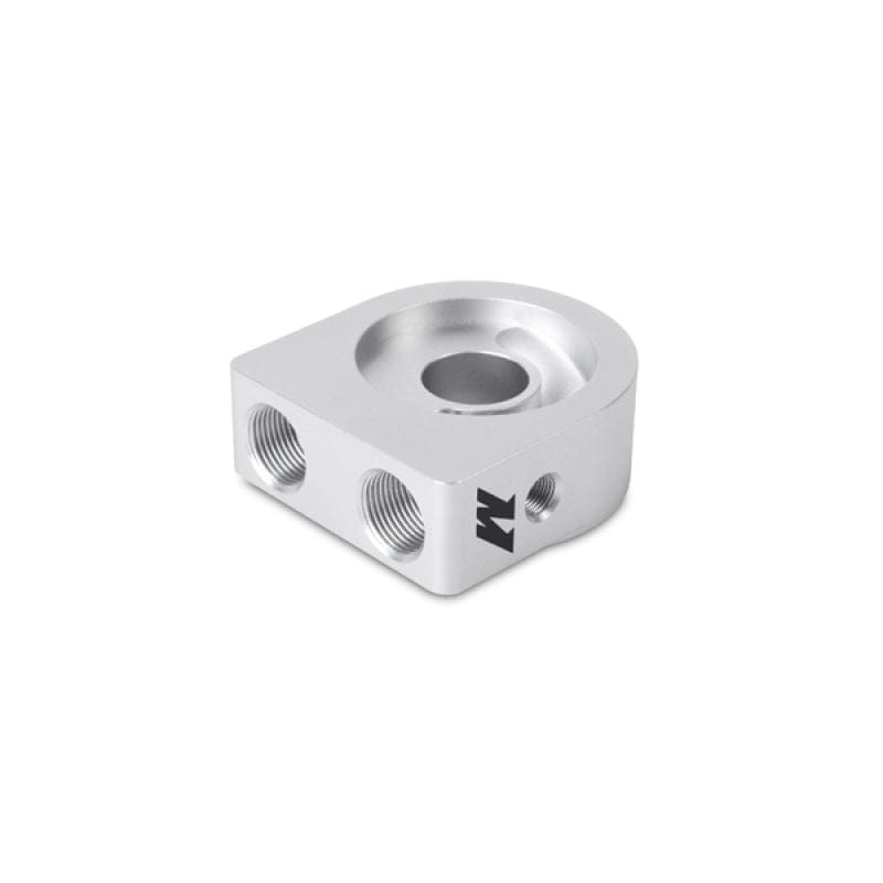 Mishimoto Mishimoto 13+ Ford Focus ST Non-Thermostatic Oil Cooler Kit - Silver MISMMOC-FOST-13